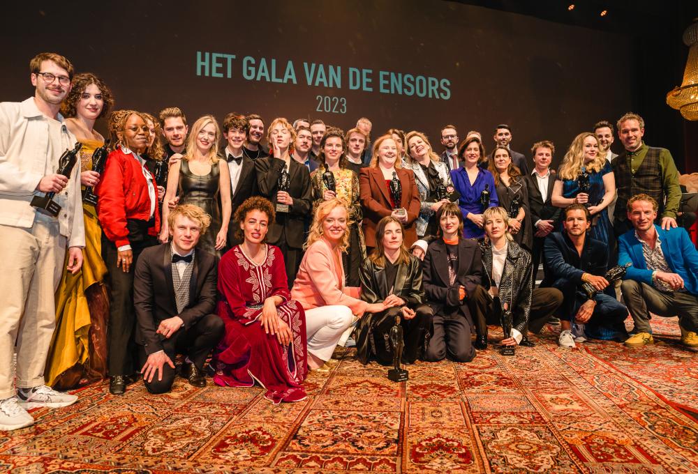 Winnaars De Ensors 2023