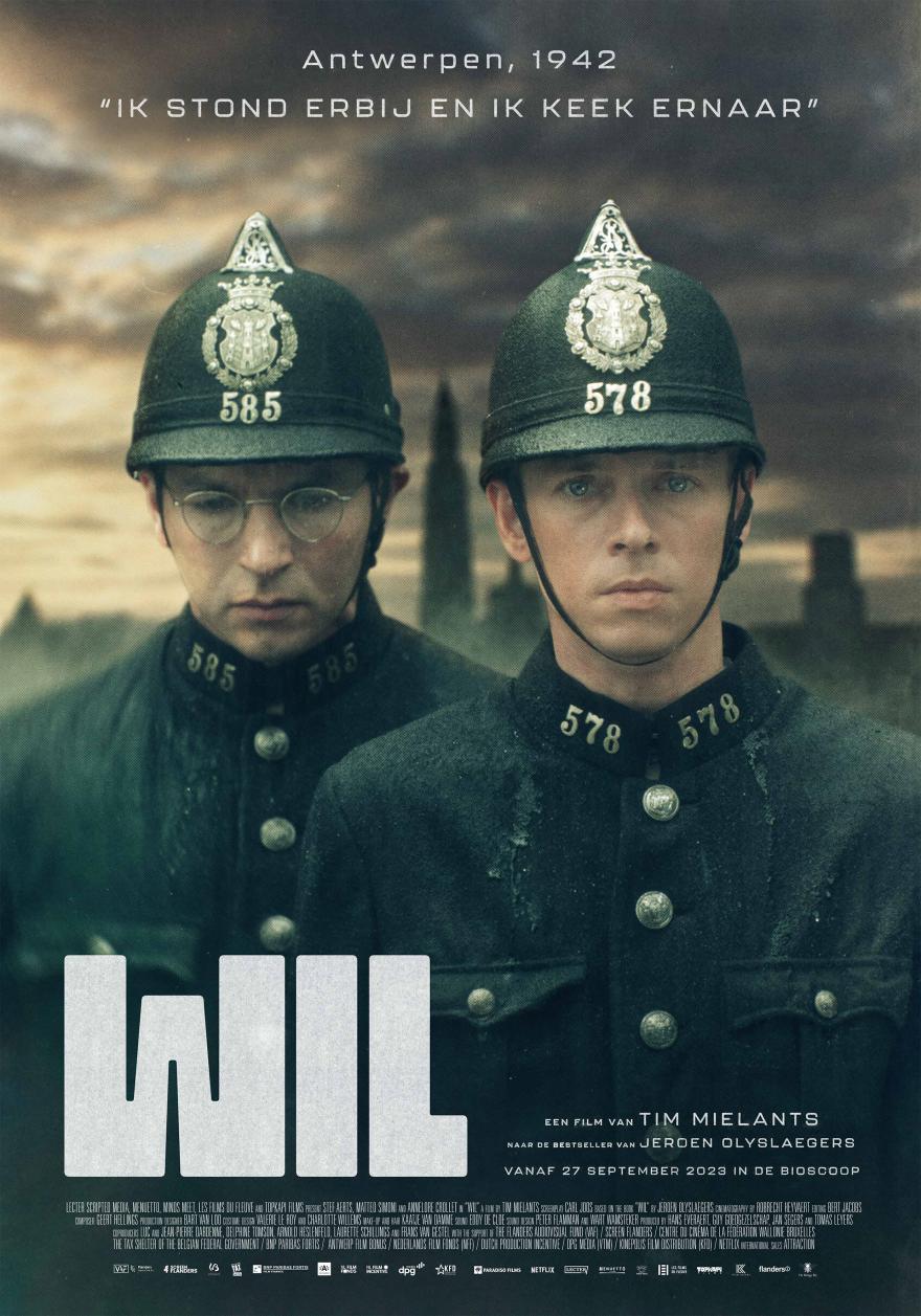 Poster 'Wil'