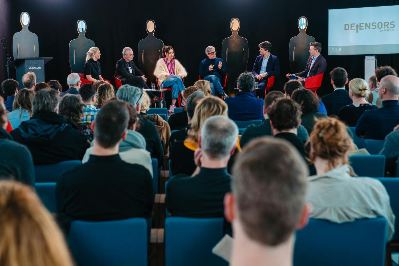 Het Debat van De Ensors