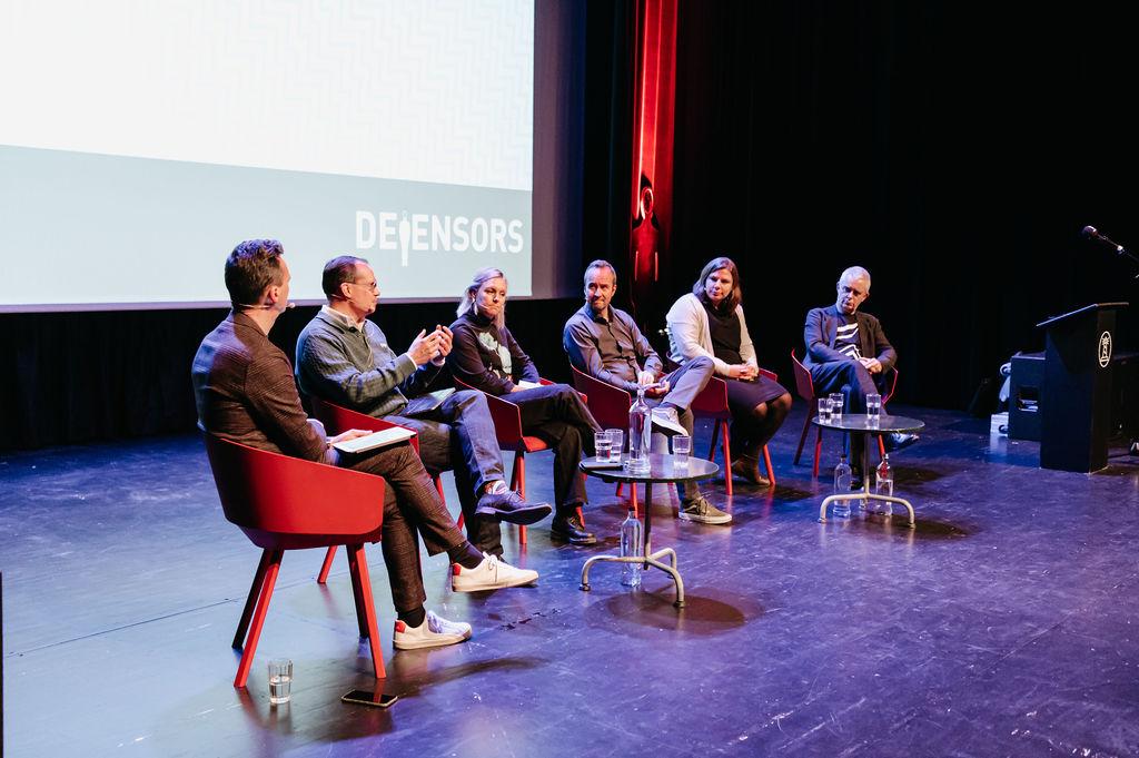 Debat van de ensors 2023