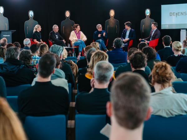 Het Debat van De Ensors