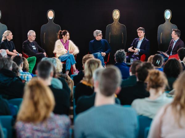 Debat van de Ensors