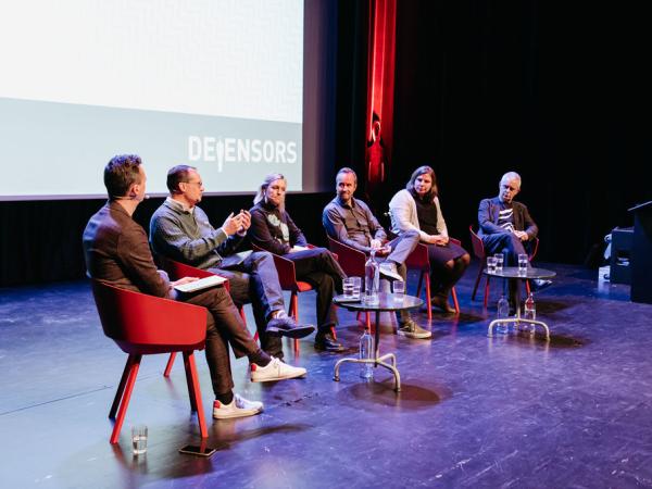 Debat van de ensors 2023