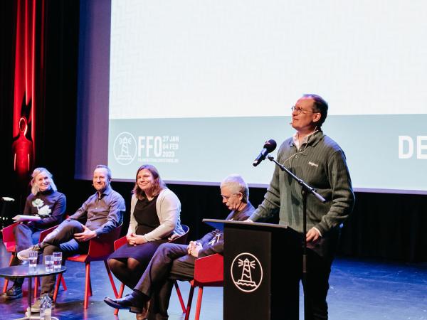 Het Debat van De Ensors